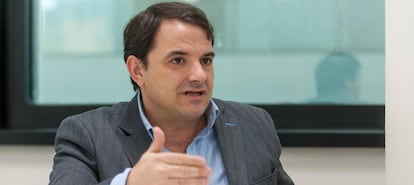 Miguel Castells, director de inversiones de la gestora de Liberbank
