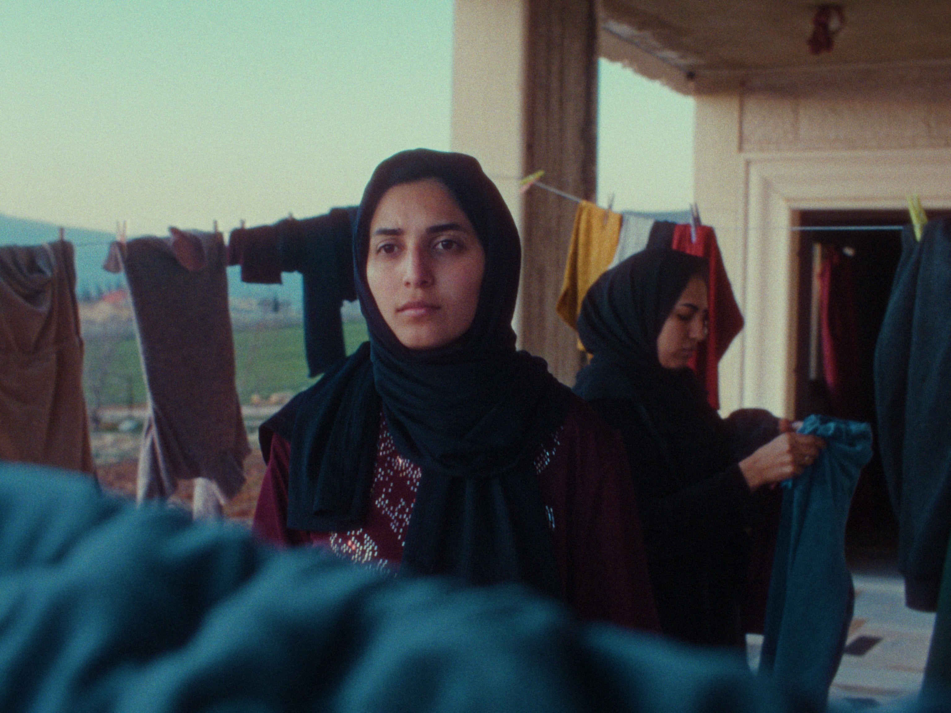 Palestina defiende su cine en el festival de Cannes