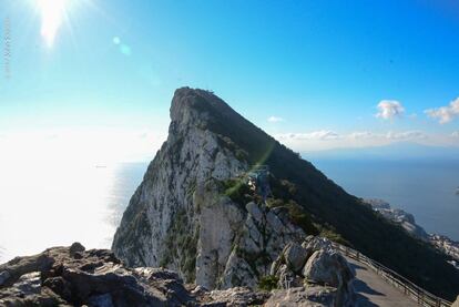 Vista desde El Peñón