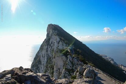 Vista desde El Pe&ntilde;&oacute;n