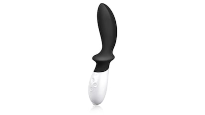 Vibrador masculino para masajear la próstata y sentir placer de LELO