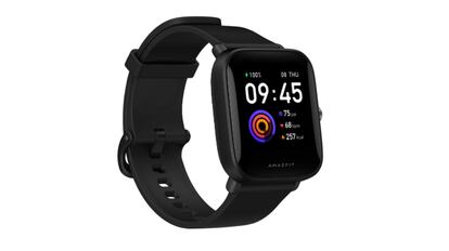 Smartwatch para mujer Amazfit Bip U