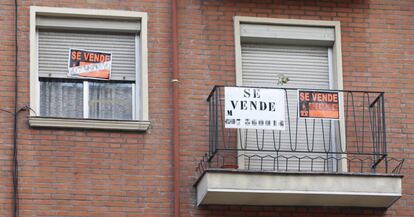 Ocho de cada 10 compradores se decantan por la vivienda usada.