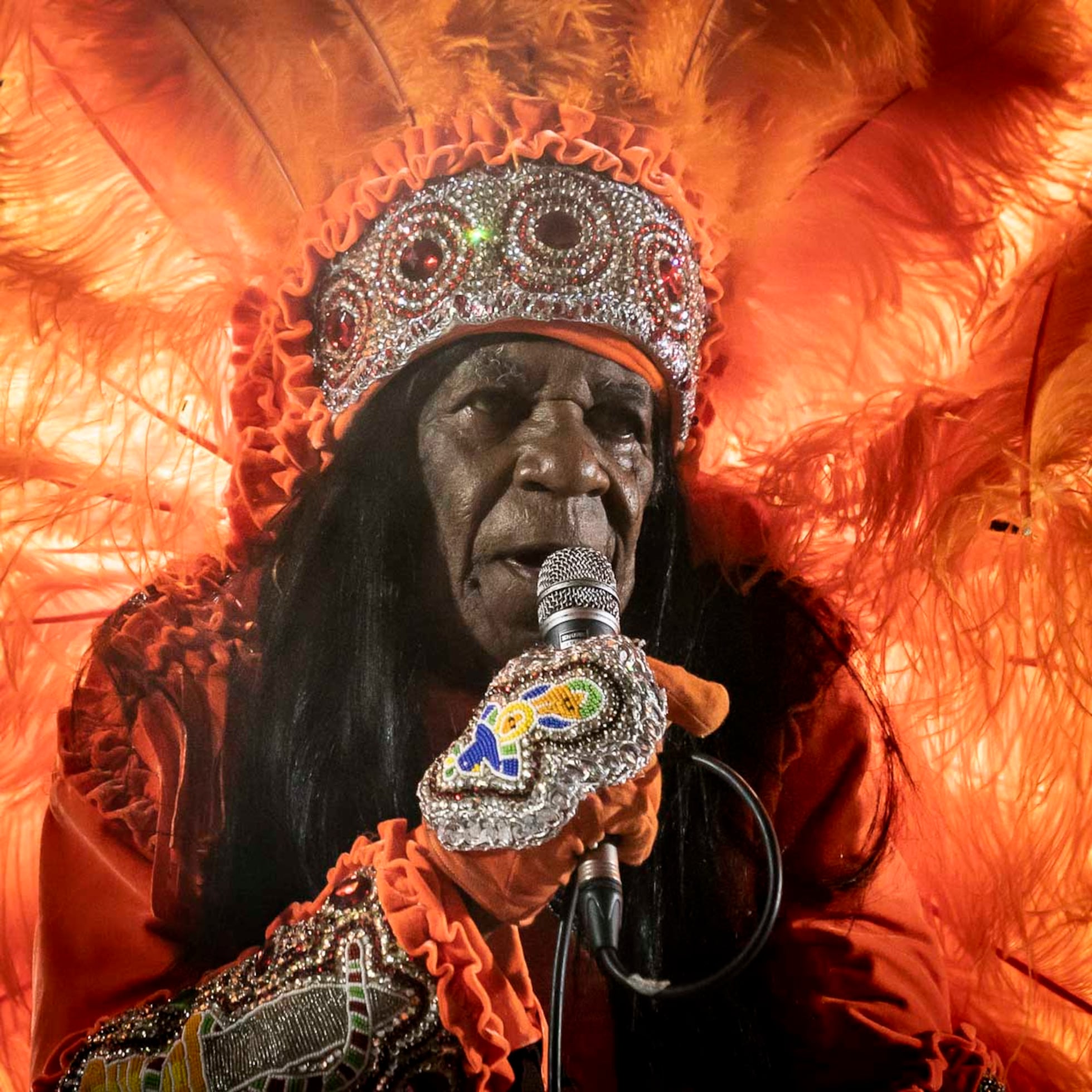 Historia del gran jefe indio de Nueva Orleans | Cultura | EL PAÍS