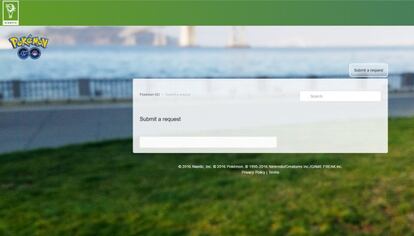 En la página oficial de Niantic Labs para Pokémon Go, en la sección de soporte, hay habilitado un formulario que nos permite solicitar un nuevo gimnasio o una nueva PokéParada. Únicamente hay que exponer los motivos de la solicitud y, como es evidente, esperar a que el equipo de soporte dé por válida nuestra solicitud.