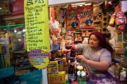 El Mercado de Maravillas ofrece productos que no tienen los supermercados.