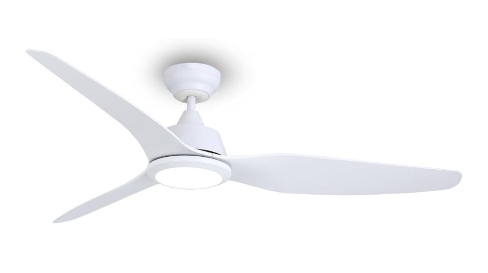 Ventilador de techo inteligente Obvlain Ventilador Silencioso.