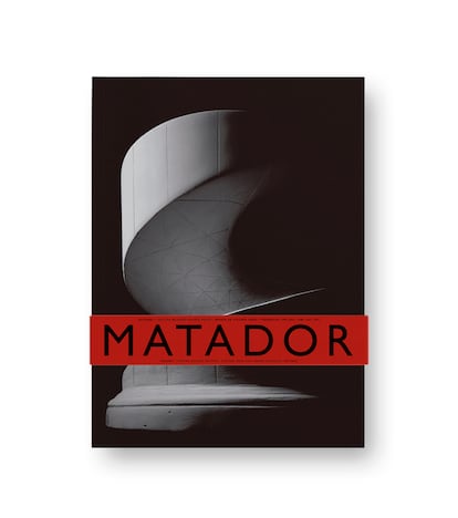 Portada de la revista 'Matador' que celebra su 25 aniversario con una exposición en Fernán Gómez Centro Cultural.