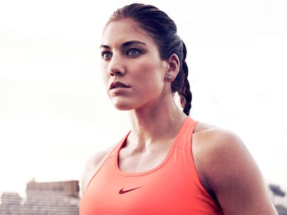 La increíble y controvertida vida de Hope Solo en seis claves