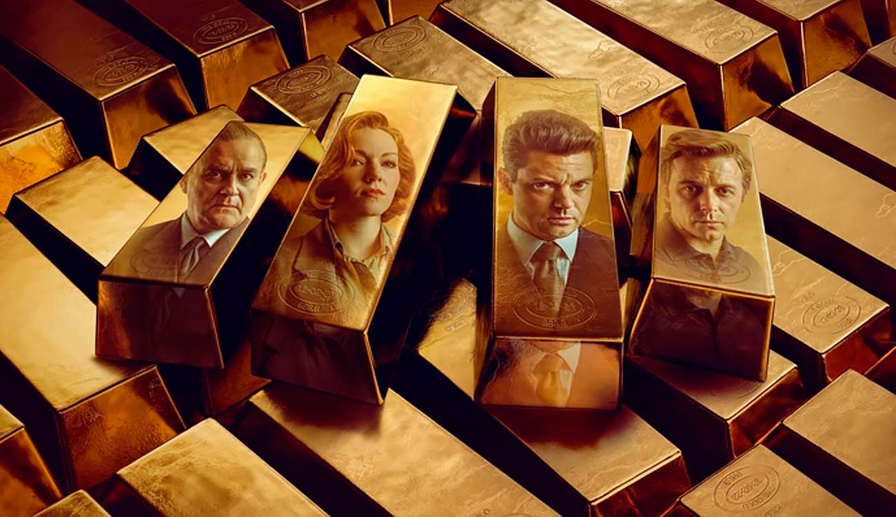 Imagen de la serie The Gold que estrena Filmin en el mes de diciembre del 2025