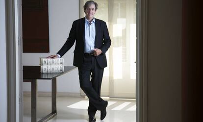 Fernando Gomá, patrono de Hay Derecho y vicepresidente de la fundación Toro de Lidia.