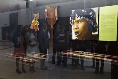 Una imagen de la exposición