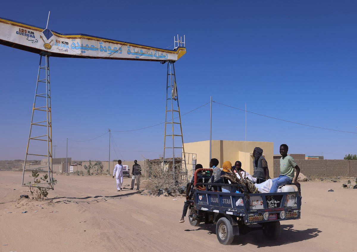 Los combates en la región de Kordofán agravan la crisis humanitaria en Sudán