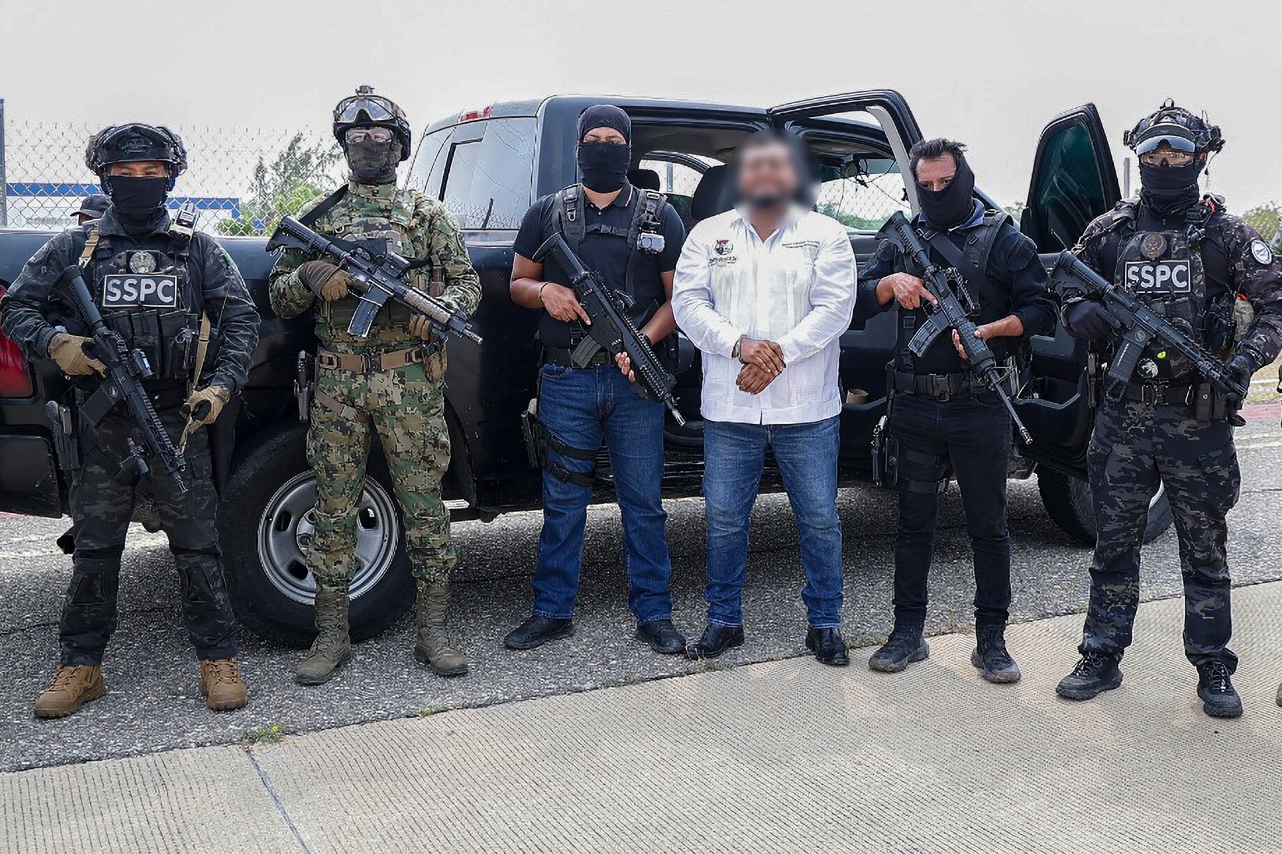 El gran golpe al crimen organizado en Oaxaca: detenido el presidente municipal de Juchitán, facilitador y protector de la célula de Los Cromos