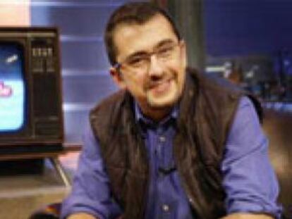 Entrevista con Andreu Buenafuente