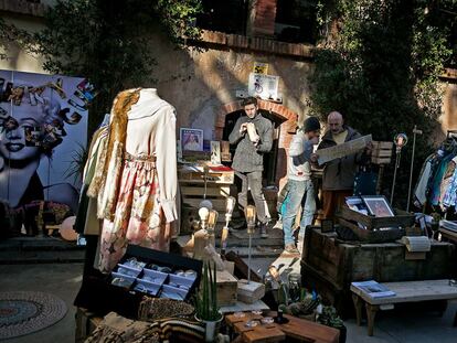 Una edició del Palo Alto Market.