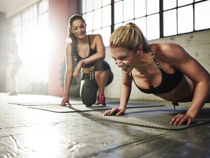 Gimnasios solo para mujeres, ¿de verdad eran necesarios?