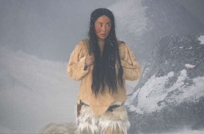 Imagen de la película de Isabel Coixet, 'Nadie quiere la noche'.