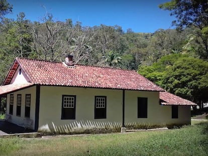 A vida rural de Santos Dumont, um aviador que foi à serra tratar os “pobres nervos”