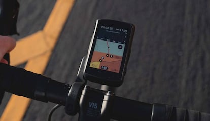 Uso de la aplicación Strava