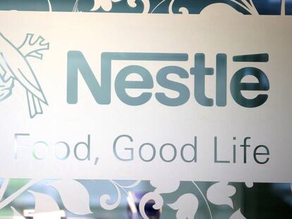 Nestlé eleva un 24,4% su beneficio en 2019, hasta 11.860 millones