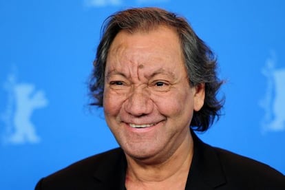 El director franco-argelino Tony Gatlif.
