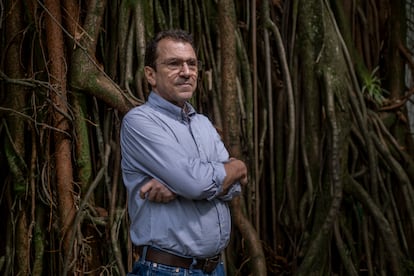 Alonso Salazar, en Medellín.