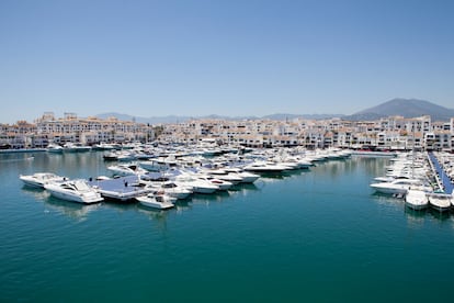 Tiroteo Puerto Banus