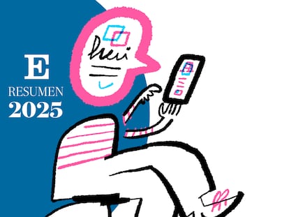 ¿Cómo ha sido tu año en EL PAÍS? Date una vuelta por 2025 y descubre qué tipo de lector eres