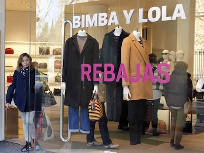 La venta de Bimba y Lola fracasa por divergencias en el precio