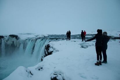 Imagens do cenário de 'Game of Thrones', na Islândia