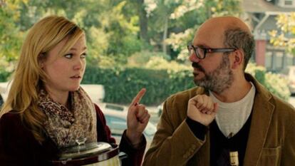 Fotograma de la película 'It's a disaster'