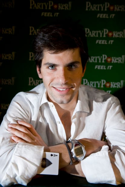 Jaime Alguersuari.