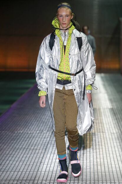 Prada Primavera-Verano 2017