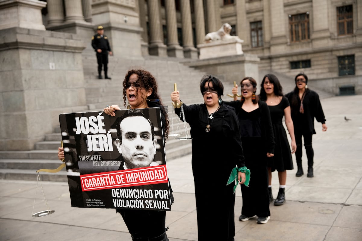 Una ola de descontento feminista se levanta – El reportero andino