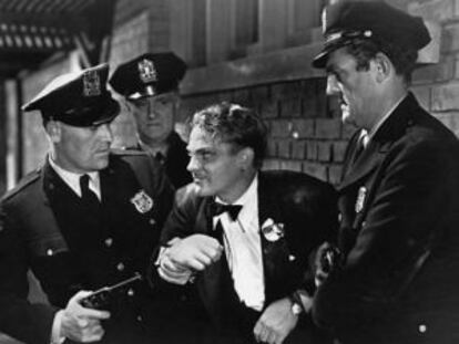 Fotograma de la película 'El enemigo público', de William Wellman.