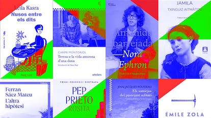 10 llibres recomanats pels crítics de Quadern el gener de 2026