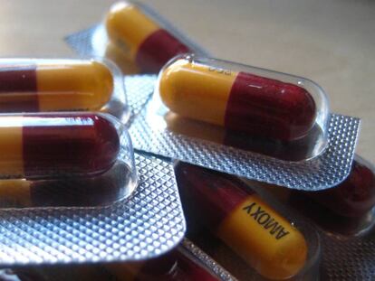 Inappropiate use of antibiotics can result in resistant bacteria.