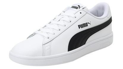 Zapatillas Puma Smash V2 unisex.