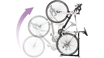 soporte bicicleta para casa