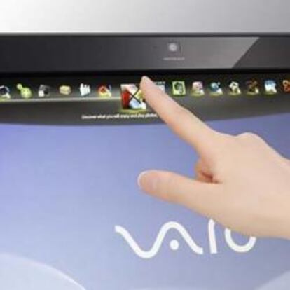 Sony VAIO J, diseño de alto nivel a buen precio