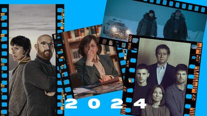 LAS MEJORES SERIES DE 2024 EN MOVISTAR PLUS+