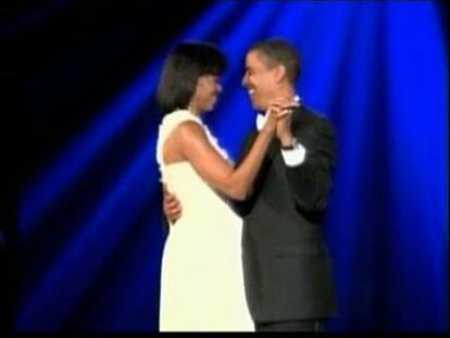 Michelle Obama dona a un museo el vestido que llevó en la investidura de su marido