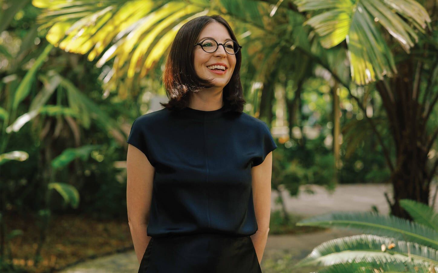 Bridget Finn, directora de Art Basel Miami Beach: “¡Si pudiera predecir el próximo ‘Comedian’ sería una mujer rica!”