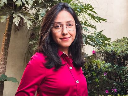 Noemí Hernández Guerrero, directora de éxito al cliente de Salesforce.