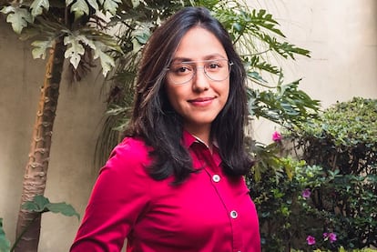 Noemí Hernández Guerrero, directora de éxito al cliente de Salesforce.