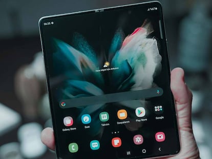 El Samsung Galaxy Z Fold6 toma forma: aparecen algunas de sus características