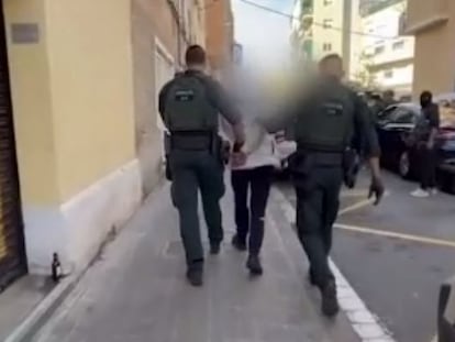 Detenido un yihadista de 18 años en Barcelona que instruyó a una célula que iba a atentar en Suecia