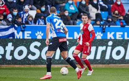 Alaves Celta Liga