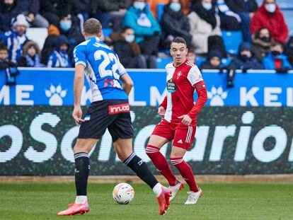 Alaves Celta Liga